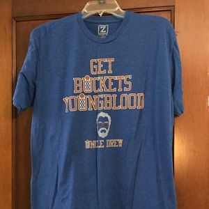 Uncle Drew Get Buckets Shirt